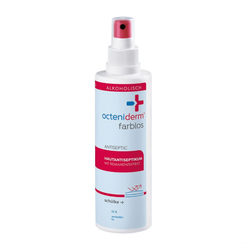 Schülke und Mayrocteniderm farblos HautantiseptikDocMed GmbH